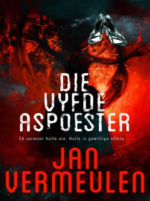 cover image of Die Vyfde Aspoester